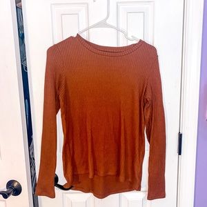 American Eagle soft and sexy long sleeve